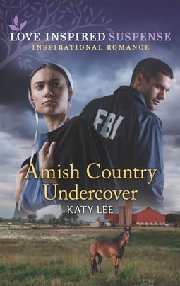 Amish Country Undercover (Book 1 in the Rogues Ridge Series) Author-signed Paperback