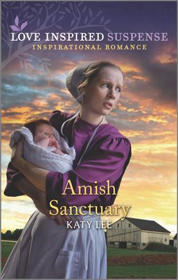 Amish Sanctuary (Book 2 in the Rogues Ridge Series) Author-signed Paperback