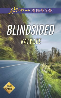 Blindsided (Book 2, Roads to Danger Series) New Author-signed Paperback
