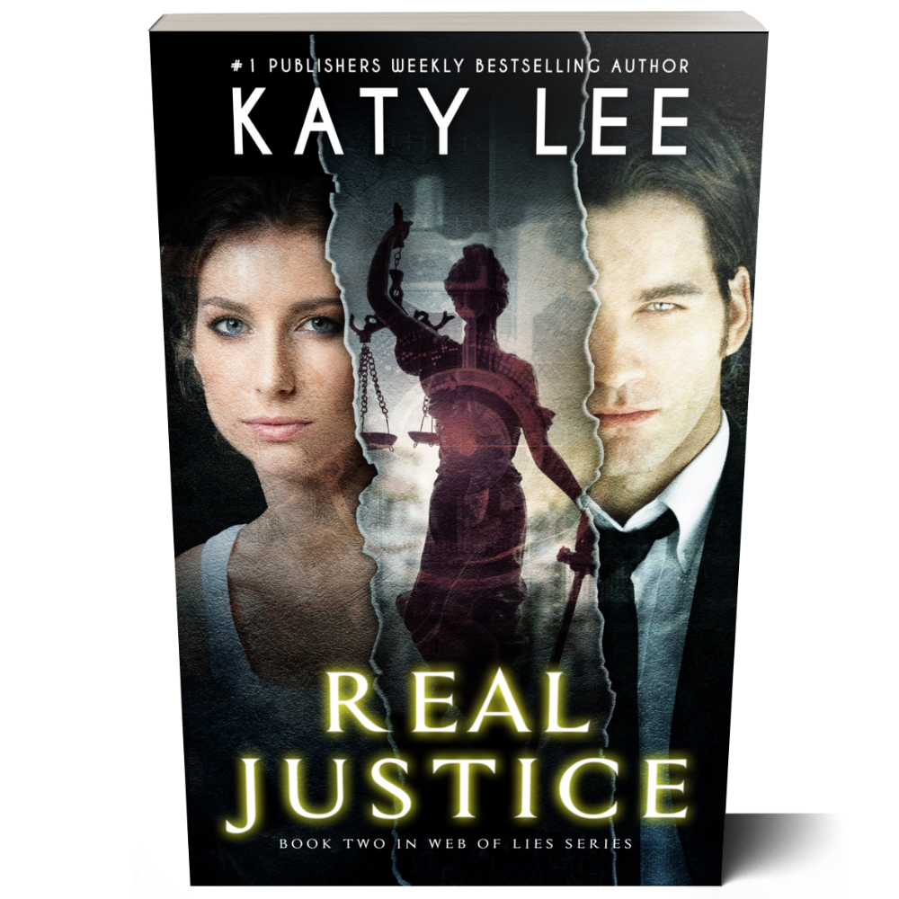 COMING SOON: Real Justice by Katy Lee (Print)