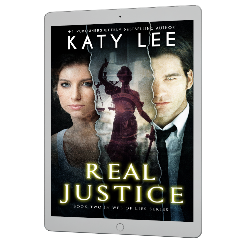 COMING SOON: Real Justice by Katy Lee (eBook)