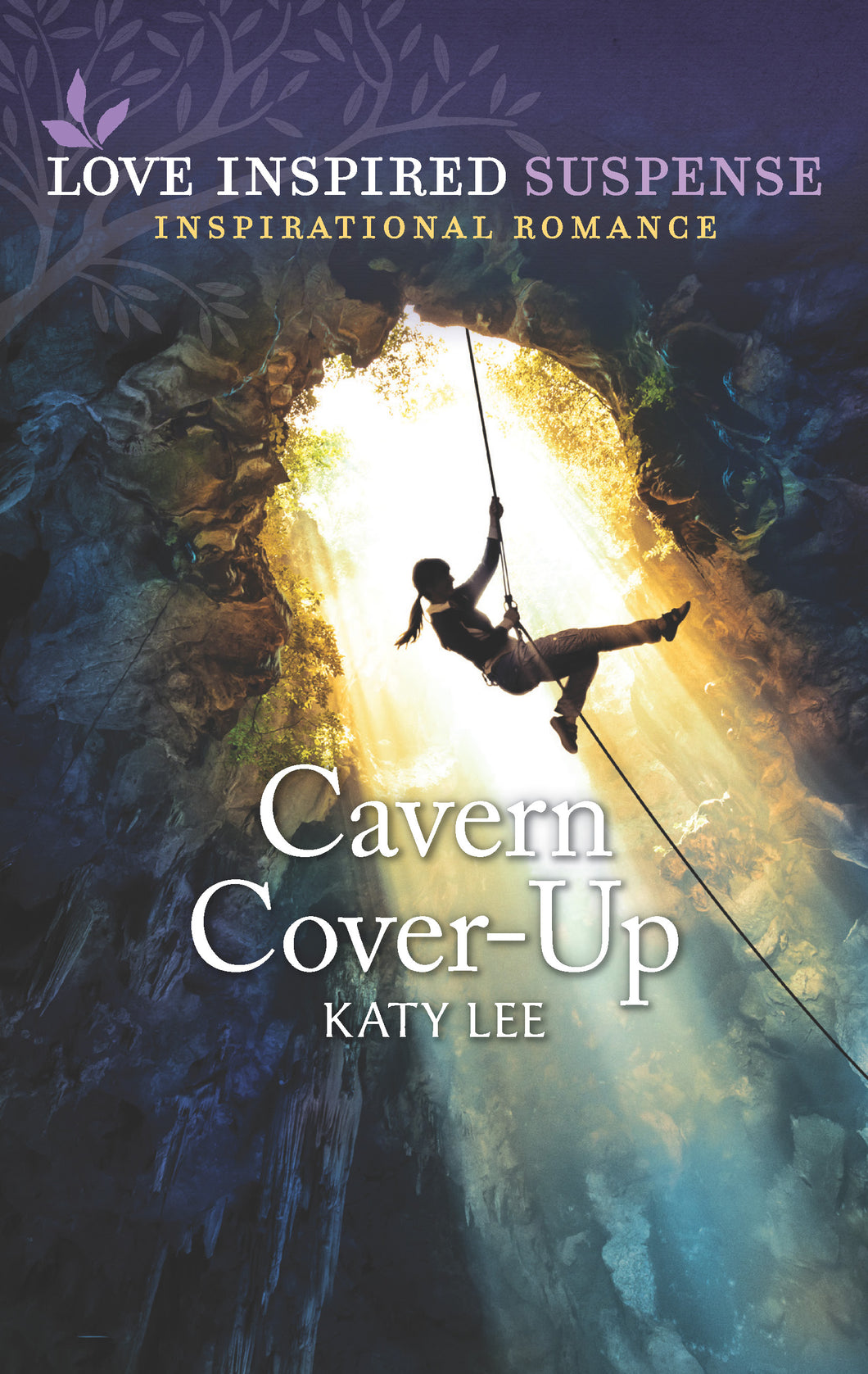 Cavern Cover Up (Book 2 in the Butler Family Saga) Author-signed Paperback