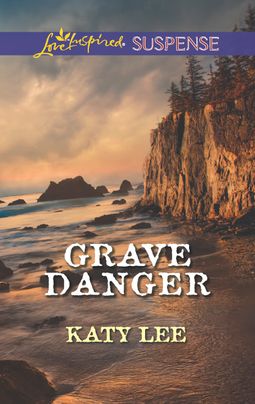 Grave Danger (Book 2 in the Stepping Stones Island Series) Used Author-signed Paperback