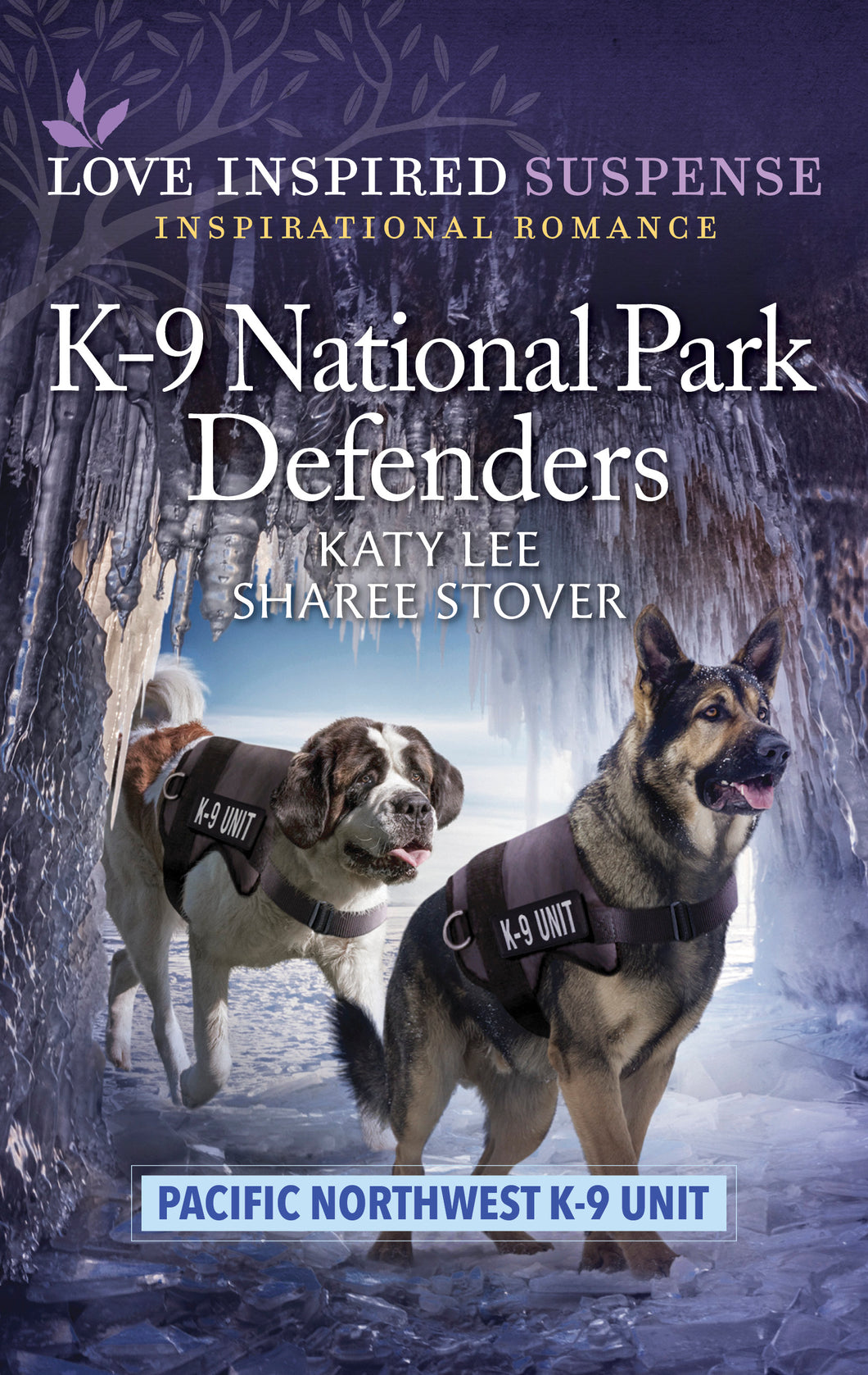 K-9 National Park Defenders (Book 9/9 in the Pacific Northwest K-9 Unit Series) Author-signed Paperback