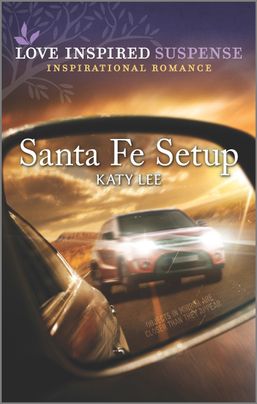 Sante Fe Setup (Book 3 in the Butler Family Saga) Author-signed Paperback