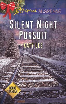 Silent Night Pursuit (Book 1: Roads to Danger Series) New Author-signed Paperback